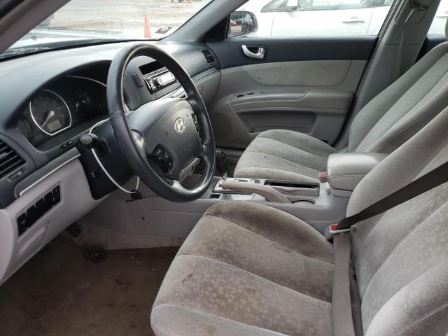 Photo 5 from auction – 2006 HYUNDAI SONATA with VIN 5NPEU46FX6H070470