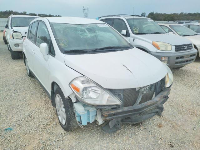 NISSAN VERSA S 2012 with VIN 3N1BC1CP4CL362843 - Photo from auction