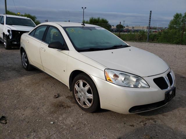 PONTIAC G6 2009 with VIN 1G2ZG57B294180955 - Photo from auction