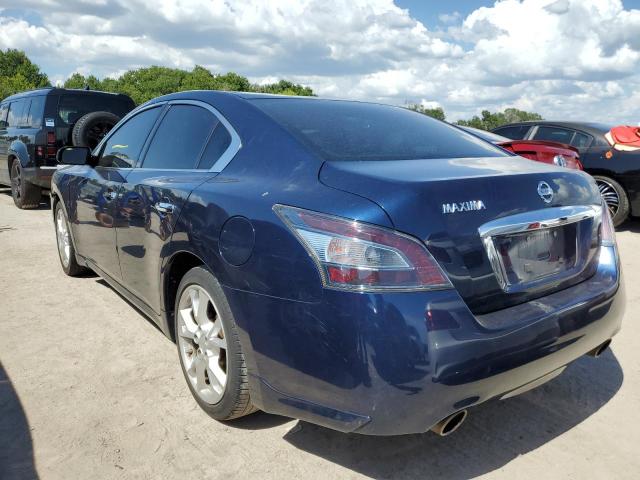 Photo 3 from auction – 2013 NISSAN MAXIMA S with VIN 1N4AA5AP7DC801013