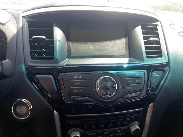 Photo 9 from auction – 2013 NISSAN PATHFINDER with VIN 5N1AR2MN8DC669726