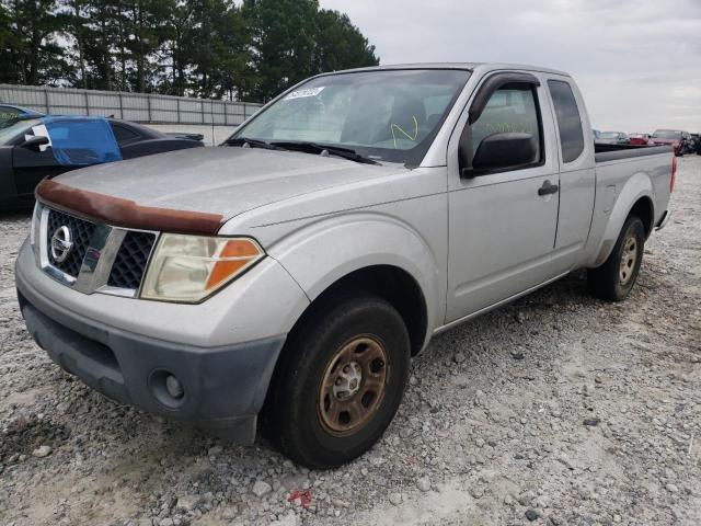 Photo 2 from auction – 2007 NISSAN FRONTIER K with VIN 1N6BD06T07C413072