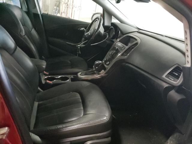 Photo 5 from auction – 2015 BUICK VERANO with VIN 1G4PS5SK4F4126072