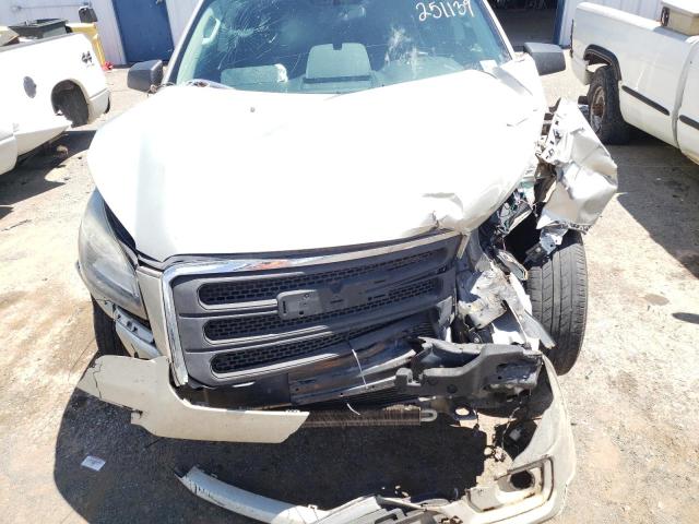 Photo 7 from auction – 2014 GMC ACADIA SLE with VIN 1GKKRNED5EJ251139