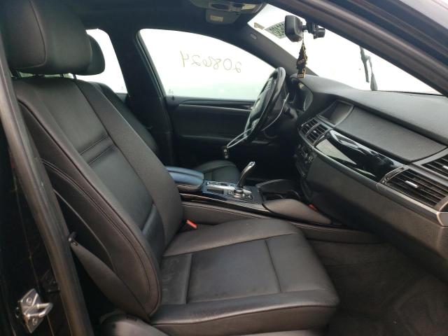 Photo 5 from auction – 2010 BMW X6 M with VIN 5YMGZ0C54ALK13309