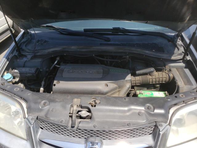 Photo 7 from auction – 2001 ACURA MDX with VIN 2HNYD18201H522248