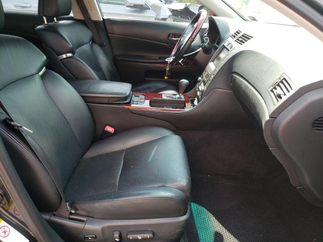 Photo 5 from auction – 2009 LEXUS GS 350 with VIN JTHCE96S590022051
