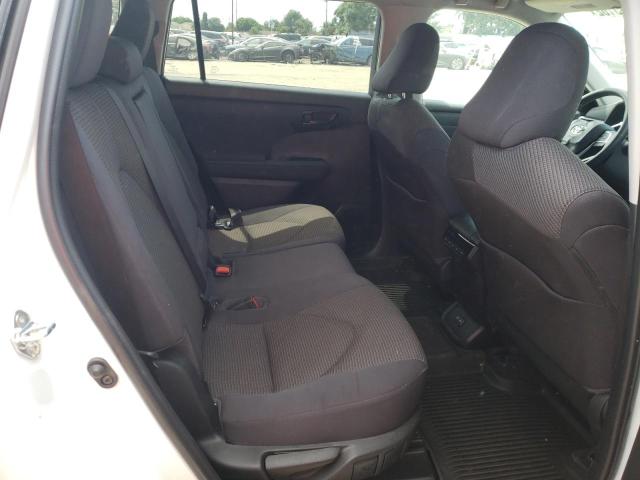 Photo 6 from auction – 2022 TOYOTA HIGHLANDER with VIN 5TDCZRBH7NS203076