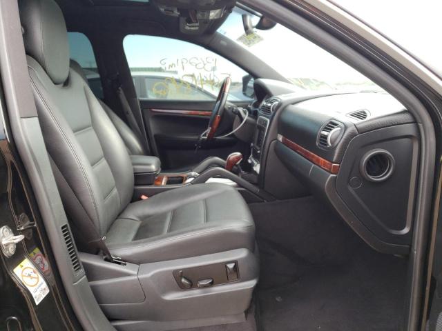 صورة رقم 5 من المزاد - 2008 PORSCHE CAYENNE S مع VIN WP1AB29P48LA48670