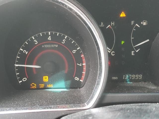 Photo 8 from auction – 2012 TOYOTA HIGHLANDER with VIN 5TDZK3EH0CS084954