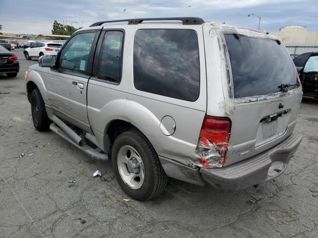 Photo 3 from auction – 2002 FORD EXPLORER with VIN 1FMYU60E72UD37276