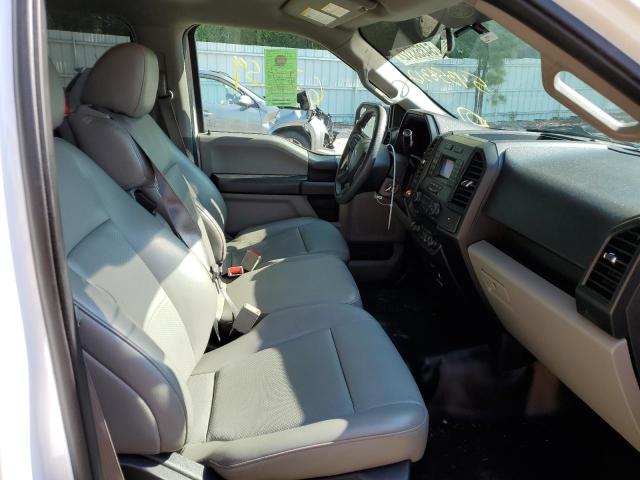 Photo 5 from auction – 2018 FORD F150 SUPER with VIN 1FTEW1CB5JKE34699