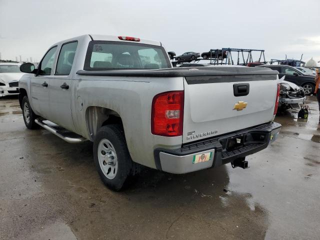 Photo 3 from auction – 2013 CHEVROLET SILVERADO with VIN 3GCPCPEA9DG159956