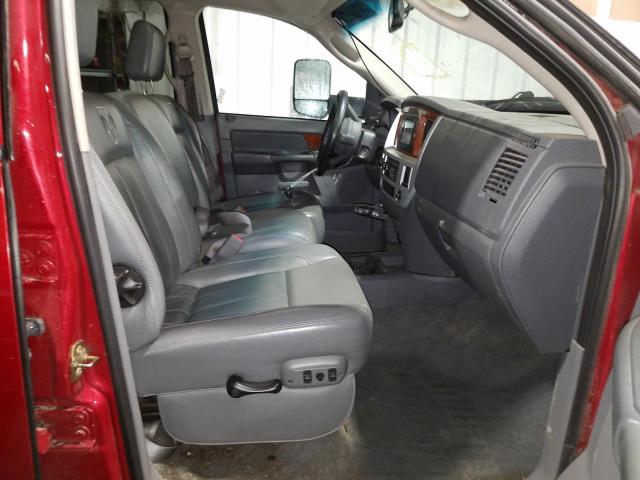 Photo 5 from auction – 2006 DODGE RAM 3500 with VIN 3D3LX39C46G156416