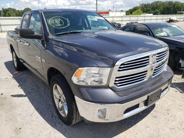 Photo 1 from auction – 2016 RAM 1500 SLT with VIN 1C6RR6GT1GS319266