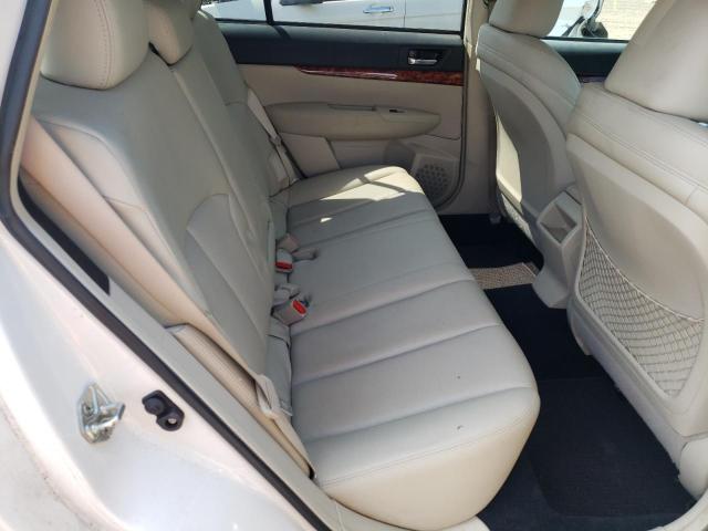 Photo 6 from auction – 2010 SUBARU OUTBACK 2. with VIN 4S4BRBKC1A3372489