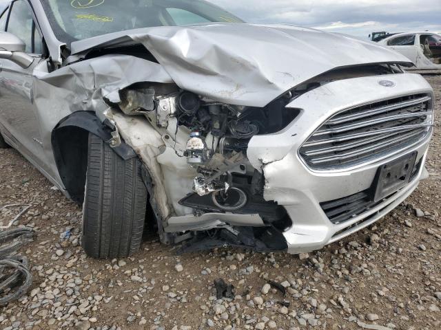 Photo 9 from auction – 2016 FORD FUSION SE with VIN 3FA6P0LU3GR356141