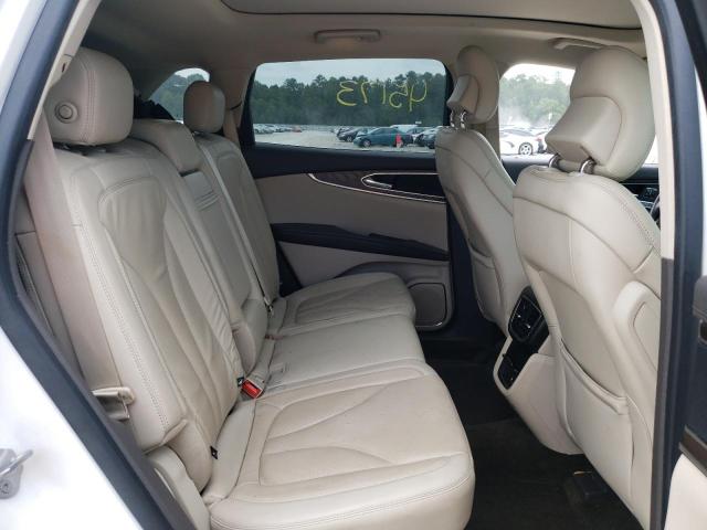 Photo 6 from auction – 2018 LINCOLN MKX RESERV with VIN 2LMPJ6LR6JBL20383