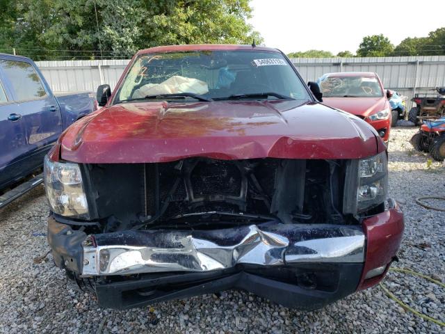 Photo 9 from auction – 2007 CHEVROLET 1500 with VIN 2GCEC13J971668322