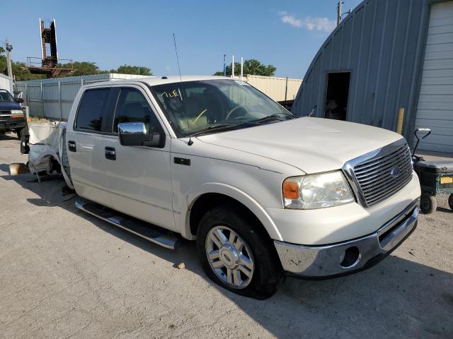 Photo 1 from auction – 2008 FORD F150 SUPER with VIN 1FTPW12V38FB24784