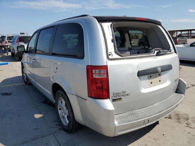 Photo 3 from auction – 2009 DODGE GRAND CARA with VIN 1D8HN44E29B507504