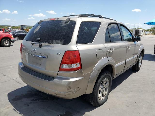 Photo 4 from auction – 2005 KIA SORENTO EX with VIN KNDJD733455470503