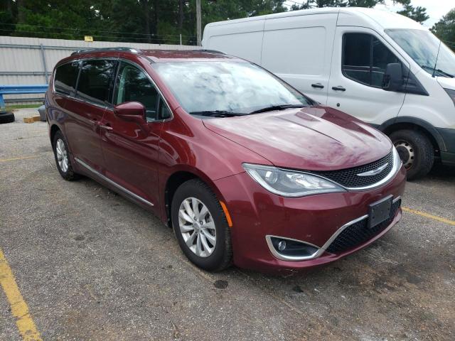 CHRYSLER PACIFICA T 2019 with VIN 2C4RC1BG1KR698240 - Photo from auction