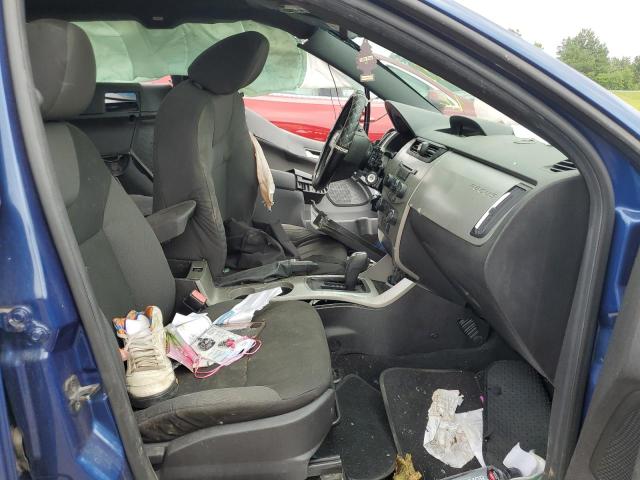 Photo 5 from auction – 2009 FORD FOCUS SES with VIN 1FAHP36N89W184252