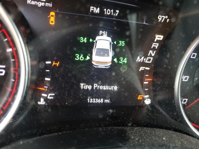 Photo 8 from auction – 2017 DODGE CHARGER SE with VIN 2C3CDXBG3HH552818