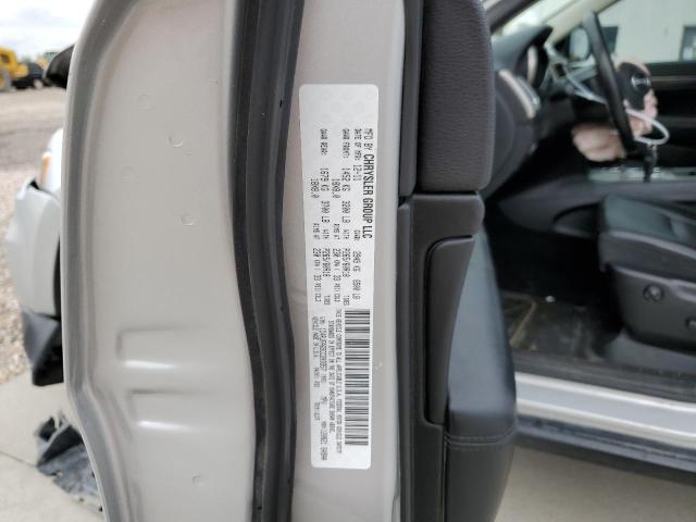 Photo 10 from auction – 2012 JEEP GRAND CHER with VIN 1C4RJFAG5CC203357