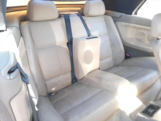 Photo 6 from auction – 1994 BMW 325 IC with VIN WBABJ5325RJC79100