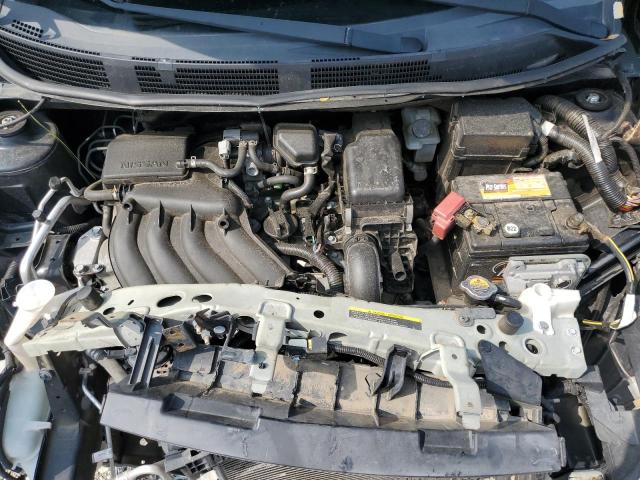 Photo 7 from auction – 2012 NISSAN VERSA S with VIN 3N1CN7APXCL846262