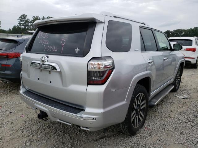 Photo 4 from auction – 2014 TOYOTA 4RUNNER SR with VIN JTEBU5JR7E5174130