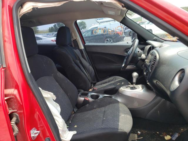 Photo 5 from auction – 2016 NISSAN JUKE S with VIN JN8AF5MRXGT609697