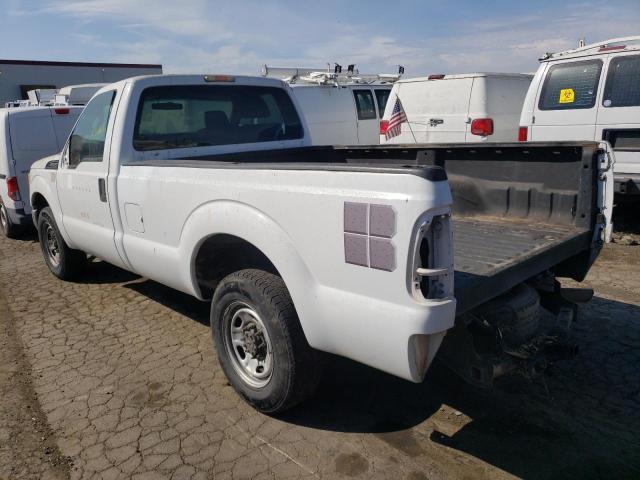 Photo 3 from auction – 2011 FORD F250 SUPER with VIN 1FTBF2A64BEA26919