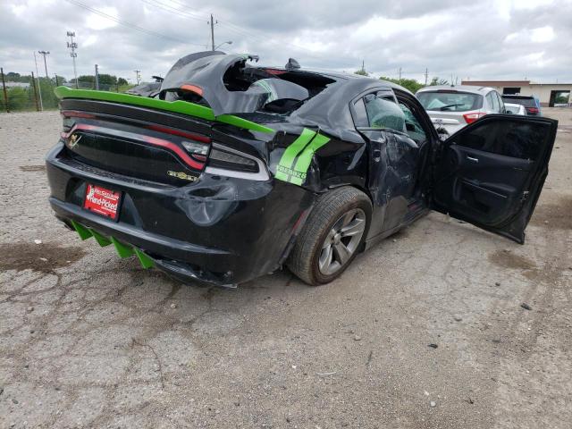 Photo 4 from auction – 2017 DODGE CHARGER SX with VIN 2C3CDXHG6HH637191