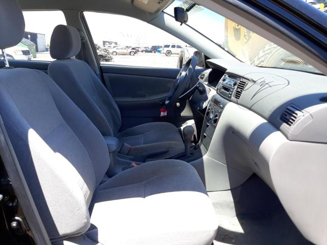Photo 5 from auction – 2003 TOYOTA COROLLA CE with VIN JTDBR32E430037730