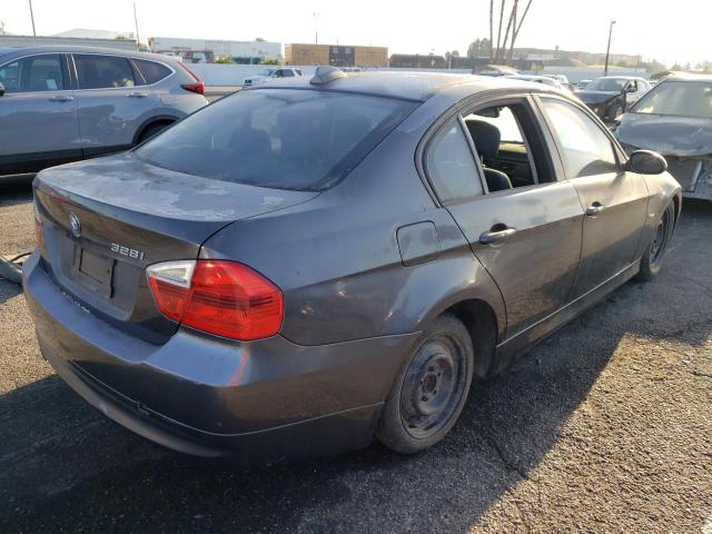 Photo 4 from auction – 2007 BMW 328 I SULE with VIN WBAVC53577FZ74807