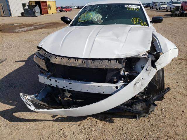 Photo 9 from auction – 2019 DODGE CHARGER SX with VIN 2C3CDXBG5KH732731