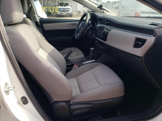 Photo 5 from auction – 2015 TOYOTA COROLLA L with VIN 5YFBURHE2FP309940
