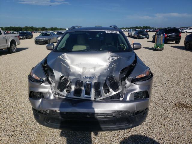 Photo 9 from auction – 2016 JEEP CHEROKEE L with VIN 1C4PJLCB0GW248024