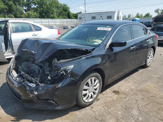 Photo 2 from auction – 2016 NISSAN ALTIMA 2.5 with VIN 1N4AL3AP3GN306539