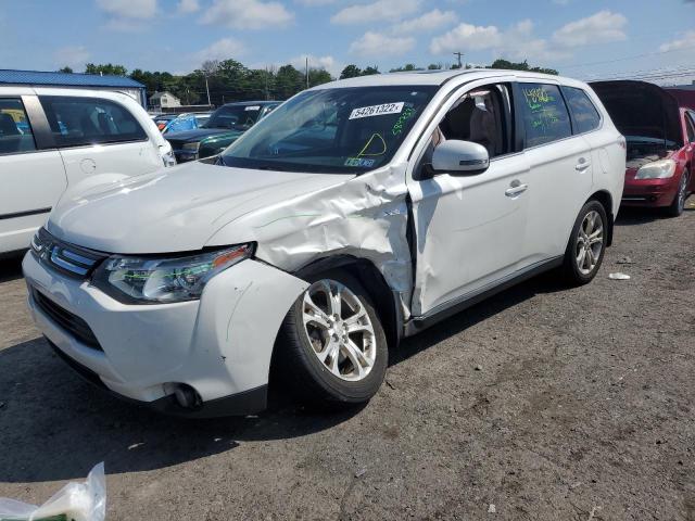Photo 2 from auction – 2014 MITSUBISHI OUTLANDER with VIN JA4JZ4AX3EZ001296