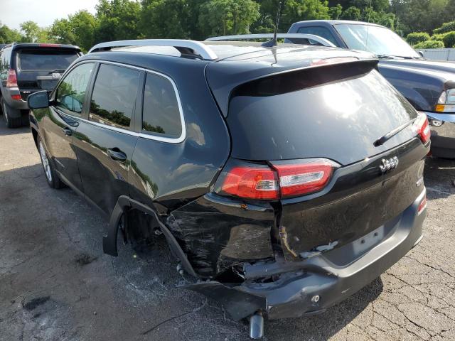 Photo 3 from auction – 2018 JEEP CHEROKEE L with VIN 1C4PJLCB8JD556593