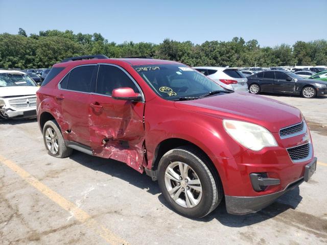 Photo 9 from auction – 2012 CHEVROLET EQUINOX LT with VIN 2GNALDEK8C1298729