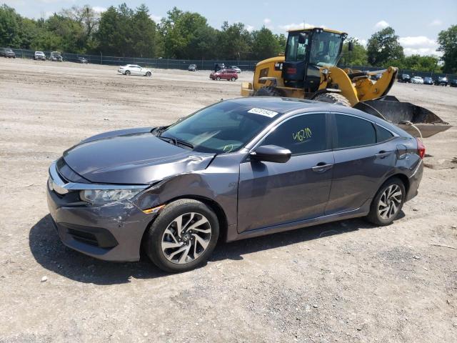 Photo 9 from auction – 2017 HONDA CIVIC EX with VIN 19XFC2F73HE035488