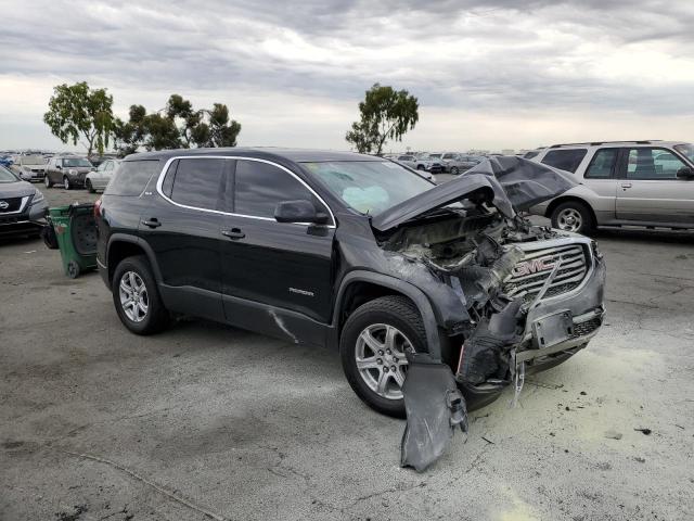 GMC ACADIA SLE 2017 with VIN 1GKKNKLA7HZ165033 - Photo from auction