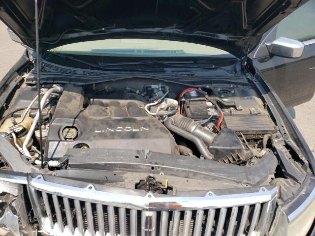 Photo 7 from auction – 2006 LINCOLN ZEPHYR with VIN 3LNHM26136R624754