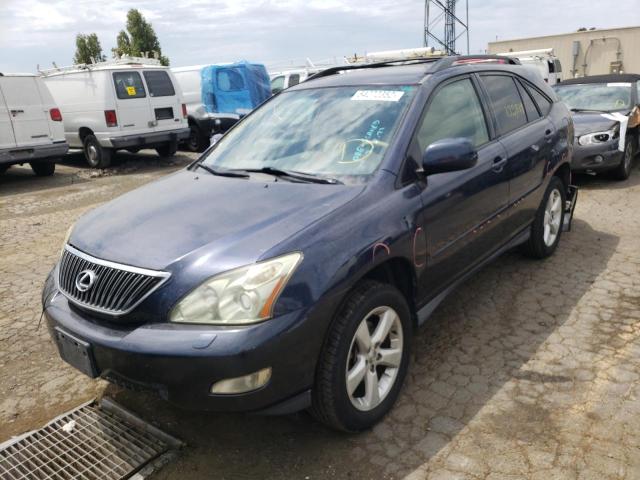 Photo 2 from auction – 2006 LEXUS RX 330 with VIN JTJHA31U560100538