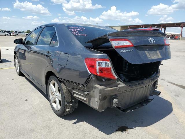 Photo 3 from auction – 2013 TOYOTA CAMRY L with VIN 4T1BF1FK5DU670403